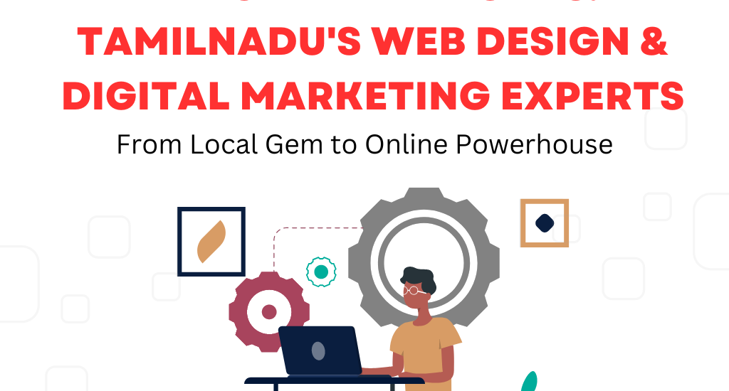 top web design services in Tamilnadu, best digital marketing agency in Tamilnadu